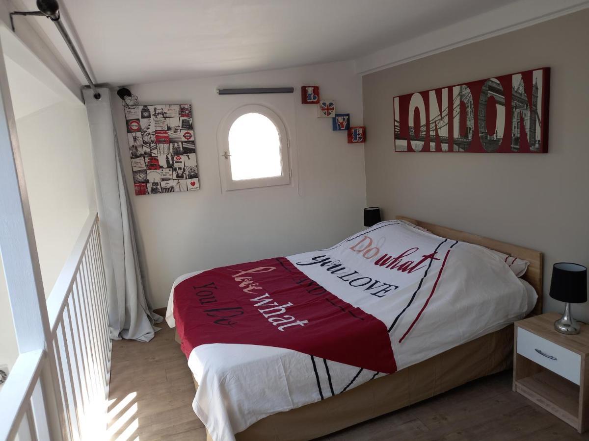 Studio Proche Paris Et Disneyland Paris Champigny-sur-Marne Eksteriør billede