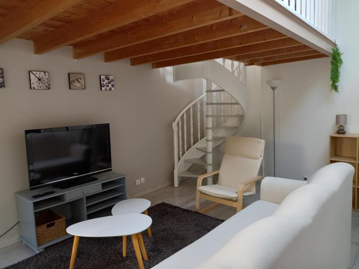 Studio Proche Paris Et Disneyland Paris Champigny-sur-Marne Eksteriør billede